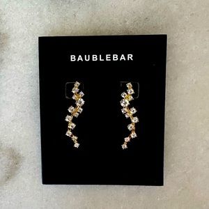 BaubleBar Farrah Ear Crawlers NWT